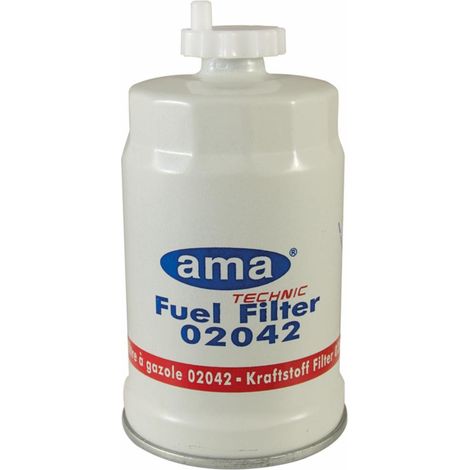 Filtre à carburant 3638510M1 adaptable MF (1/3)