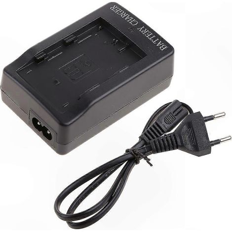 Nikon D50, D70S, D80, D90, D200 MH-18A Akku, kompatibles wiederaufladbares Lithium-Ionen-Ladegerät, Ersatz-Netzteil-Set, Adapterzubehör (1/5)