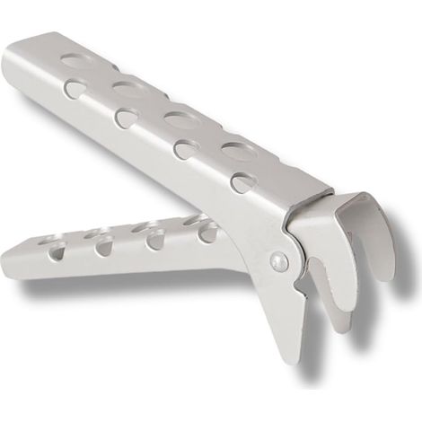 Ensemble de pinces anti-brûlure pour friteuse à air chaud, pinces de cuisine, support pour poêles et casseroles, pince pour bol (1/5)