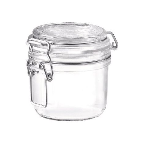 Bormioli BARATTOLO FIDO Ø cm. 8,5x8,5 h cl. 20 6.00 pz