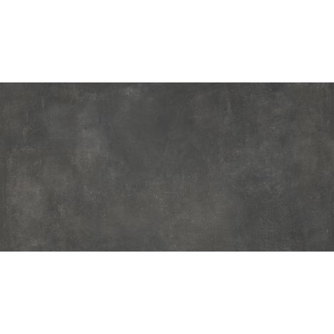 Mexen Kamen Échantillon de grès cérame émaillé rectifié noir. Carreau sol-mural, mat - TL335-03-S (1/3)