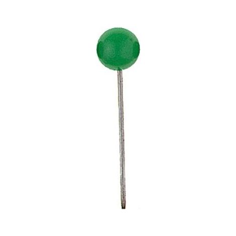 ALCO Markierungsnadel ALCO 5 x 16 mm (D. x L) Kunststoff dunkelgrün 100 St./Pack. (1/3)