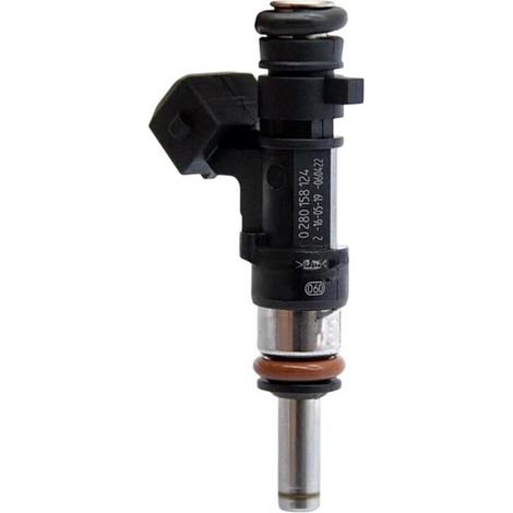 Ein Kraftstoffeinspritzventil für 599 GTB 6.0L V12 (2007-2010) - Teilenummer: 0280158124