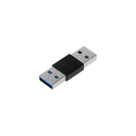 Mini adaptateur léger, durable et stable, rallonge USB 3.0 mâle-mâle