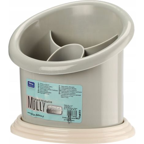 Galicien Besteckabtropfgestell 13 cm x 16 cm x 16 cm 1 Stück. (1/2)