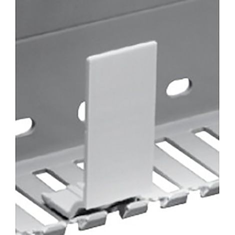 Porte-fil universelle RS PRO 76.5 x 25 x 21.4mm en PS ( Prix pour Paquet de 50 ) (1/2)