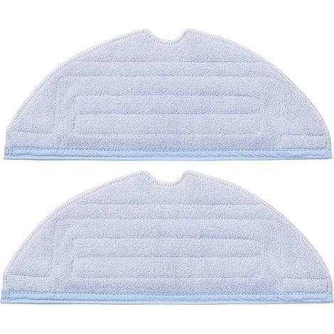 Accessoires pour filtres d'aspirateur, y compris supports de protection pour brosses latérales et sacs à poussière - pour robots de nettoyage Roborock G10S Pro (1/5)