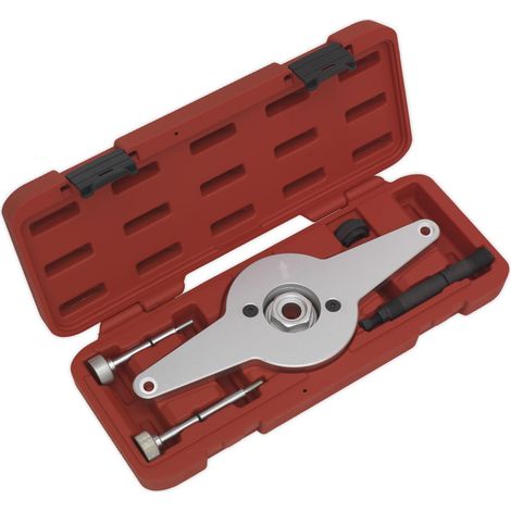 Sealey Vibration Damper Holding Tool - VAG 1.8/2.0 TFSi - Chain Drive VSE4251 (1/3)
