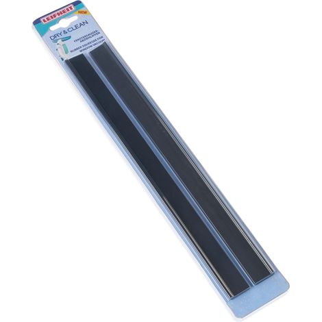 Leifheit Gummilippen für Fenstersauger 2-er Set Besen & Schrubber (1/2)