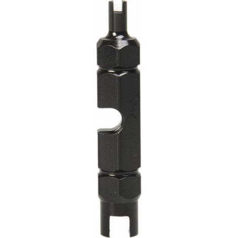 Clé À Douille Pour Valve - Aluminium - 54 mm - Pour Vélos Route Et VTT - 1 Pièce (1/5)