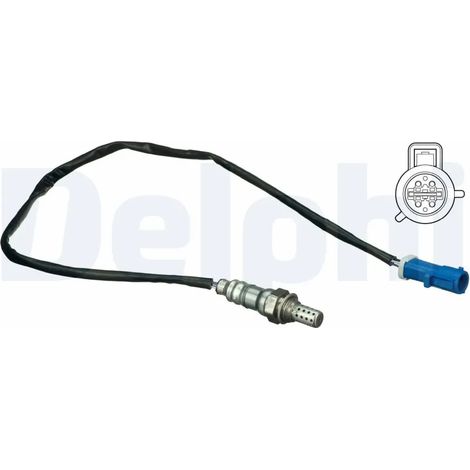 Sonde lambda Delphi Technologies ES20453-12B1 FORD 1326414 1327550 1346367