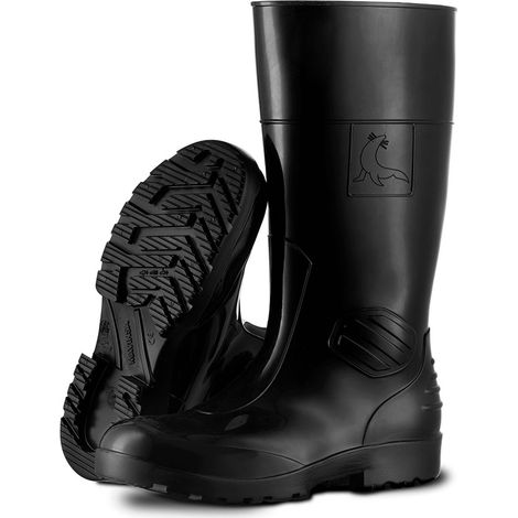 Scarpa di sicurezza in carbonio nera S5 SRC, taglia 38