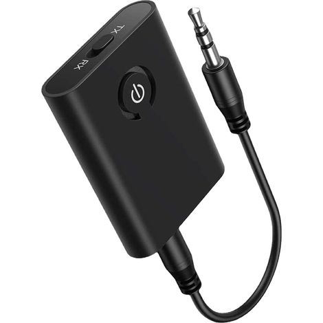 Adaptateur émetteur et récepteur Bluetooth 5.0 (1/5)