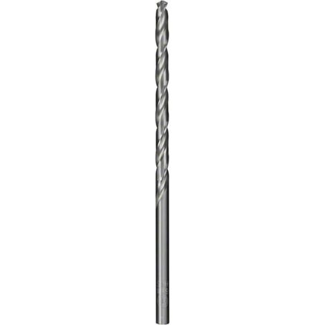 Foret à métaux rectifiés HSS-G DIN 340 série longue ø12.0mm Longueur 205mm BOSCH 2608595692 (1/2)
