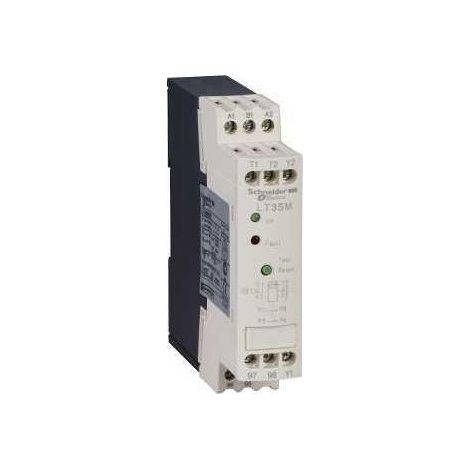 Schneider LT3SM00ED PTC lt3 Sondenrelais mit manueller Rückstellung 24V 1O+C