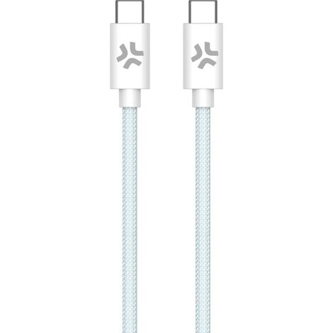 60W USBC TO USBC COTTON CABLE 1.5M (1/4)