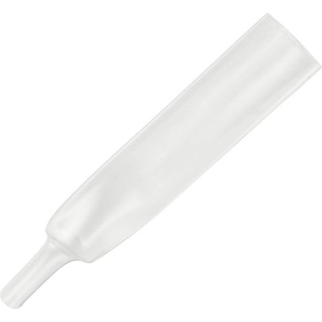 Gaine thermorétractable sans colle 2:1 TRU COMPONENTS B2G5-7 CL 1572146 transparent Ø intérieur nominal (avant réductio (1/2)