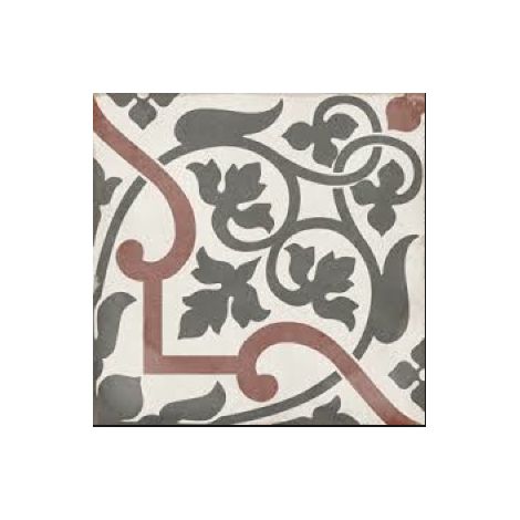 Eiffel Art Construction – Carrelage sol effet ciment coloré 20x20 cm – Grès cérame – Finition mate – Pour sols et murs – Convient à tous types de pièces (1/3)