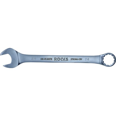Chiave combinata ROOKS 24 mm (OK-01.6078)