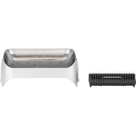 Tête de coupe de rechange pour rasoir électrique Braun 20S, 10B/20B, 180, 190 (1/5)