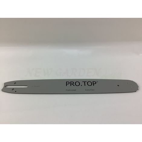 Barra de piñones PRO.TOP longitud 45cm para motosierras ALPINA P700 P750 P760 P800 (1/4)