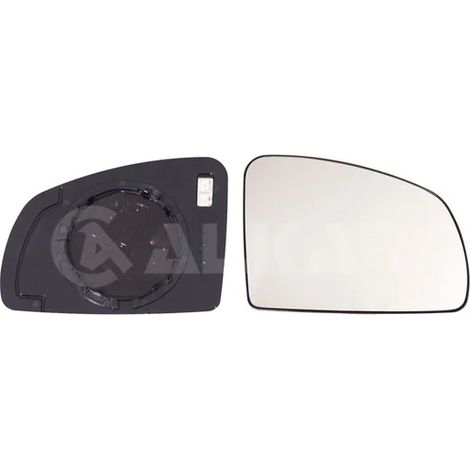Verre de rétroviseur, rétroviseur extérieur ALKAR 6432752 OPEL 6428780