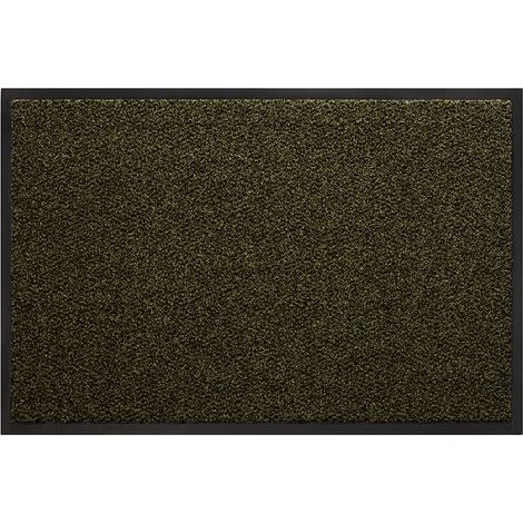 Tappeto di pulizia Ingresso - 135x200 cm - Verde (1/2)