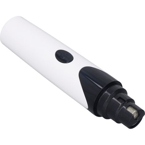 Lime à ongles pour chiens rechargeable par USB, silencieuse, automatique, sûre et efficace pour chiens et chats (1/5)