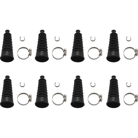 Kit de soufflets pour câble de changement de vitesse 8X, Mercruiser Alpha, Bravo, R, Mr, 1 remplace 74639A2 (1/5)