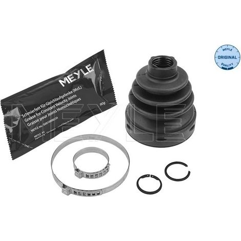 Jeu de joints-soufflets, arbre de commande Meyle 100 495 0025 AUDI 8E0 498 201 D