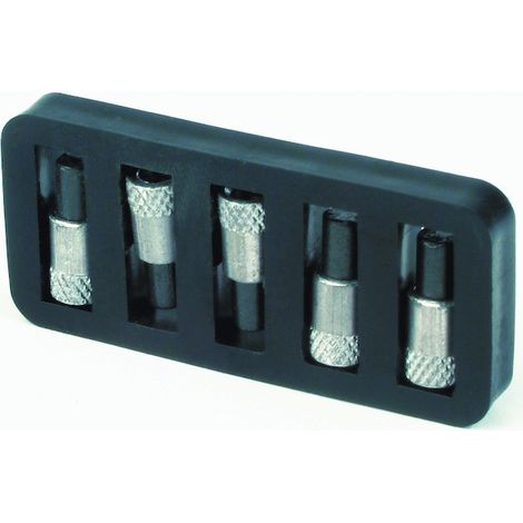 Etui de 5 pierres d'allumage sachet de 6 GUILBERT EXPRESS - 5498 (1/3)