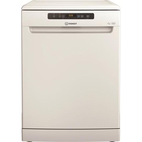 Lave-vaisselle 60cm 14 couverts 46bd blanc - Indesit - I3FFD636W
