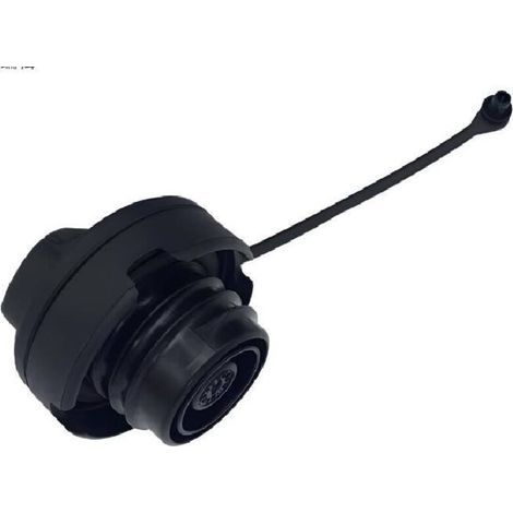 Bouchon de réservoir de carburant, remplacement du bouchon de réservoir de carburant de voiture, bouchon de rechange d'urgence universel en matériau flexible, adapté à toutes les voitures et camions, (1/5)