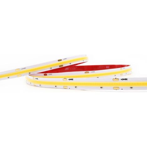 Stripled Pro-Cob 15W/Mt Cri9024V Dc 3000K (Marino Cristal Cod. 21968/24)
