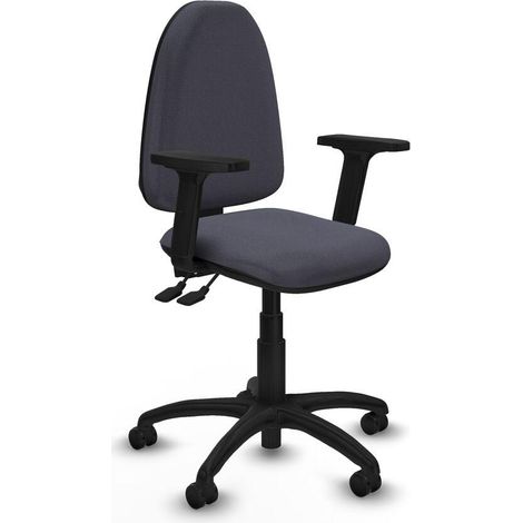Piqueras y Crespo Aýna Asincro chaise bureau gris foncé