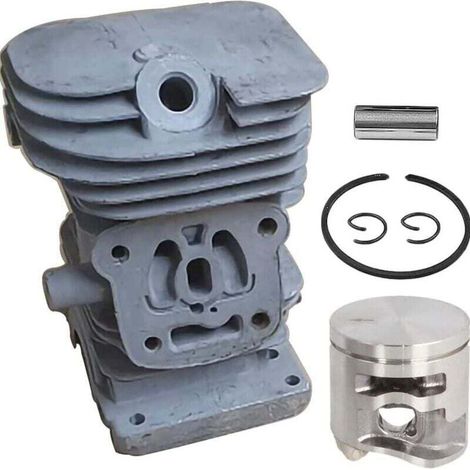 Ensemble cylindre pour tronçonneuse STIHL MS170 2-Mix (1/3)