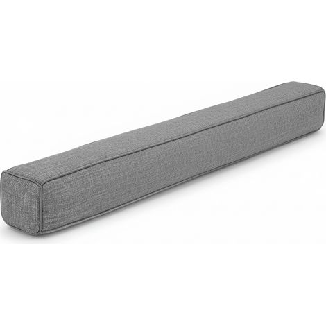 Zugluftstopper für Türen 90cm Levante, Grau