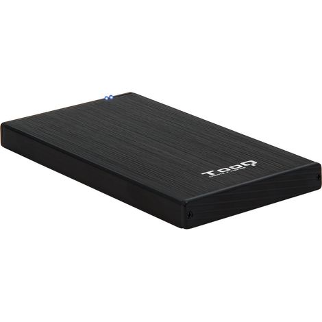 Hard Disk Box esterno 2,5 SATA USB 3.0 NERO (1/2)