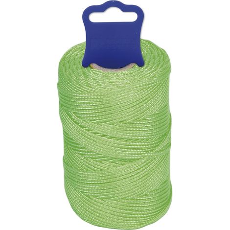 FILO TRACCIAMENTO 8842 PES 1,8MM INTRECCIATO VERDE FLUO