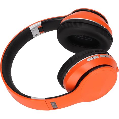 Casque de sport supra-auriculaire Zunate Bluetooth 5.0 (1/5)