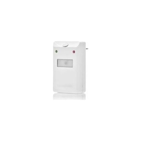Répulsif Ultrason Electromagnétique - Souris, Rats, Cafards, Mouches, Puces - Électronique (1/4)