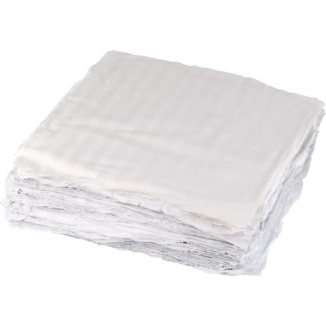 Paño de limpieza BW1 38x38cm, 5kg Box