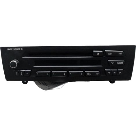 [PRODUIT D'OCCASION] Autoradio BMW Serie 3 ♻️ Ref Oe. 65839150961 - Garantie à vie (1/3)