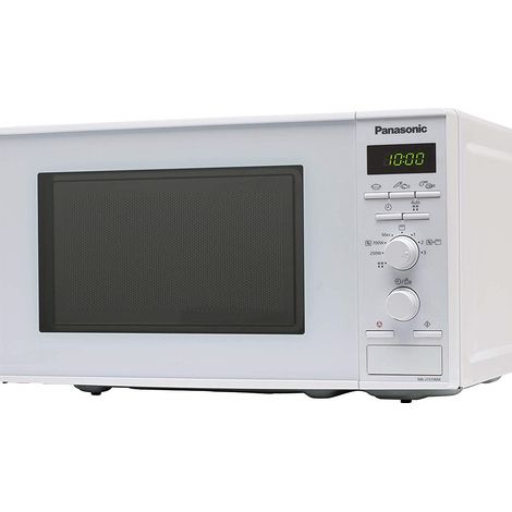 Mikrowelle mit Grill Panasonic Corp. NNJ151W 20 L 800W Weiß