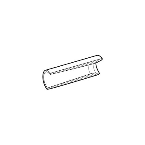 Espuma acústica Aldes d125 diámetro 125 mm compatible EHT² EFT²