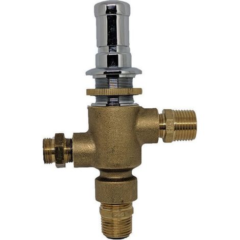 Ricambio deviatore meccanico 2 uscite per rubinetteria free mix Grandform D2-01 (1/3)