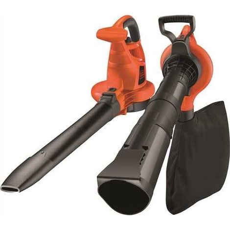 Soffiatore aspiratore trituratore 3000w gw3030 b&d (1/5)