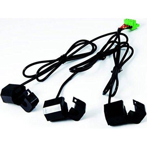 Allnet ALL369X-A050 schwarze Klemme 1 cm zur Befestigung