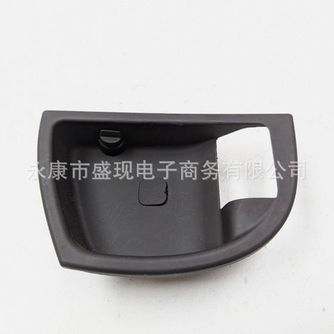 Suitable for Hyundai Santa Fe rear door latch frame and rear door handle housing 836212B000 83621-2B000 (1/4)
