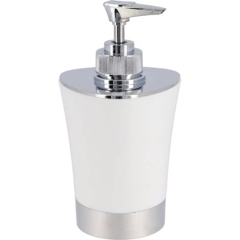 Seifenspender pp konisch 280 ml - weiss - Tendance